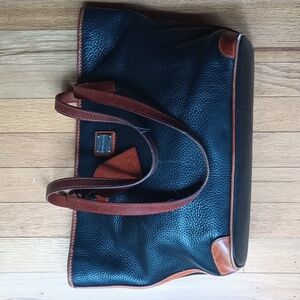 Dooney and Bourke small Charleston tote